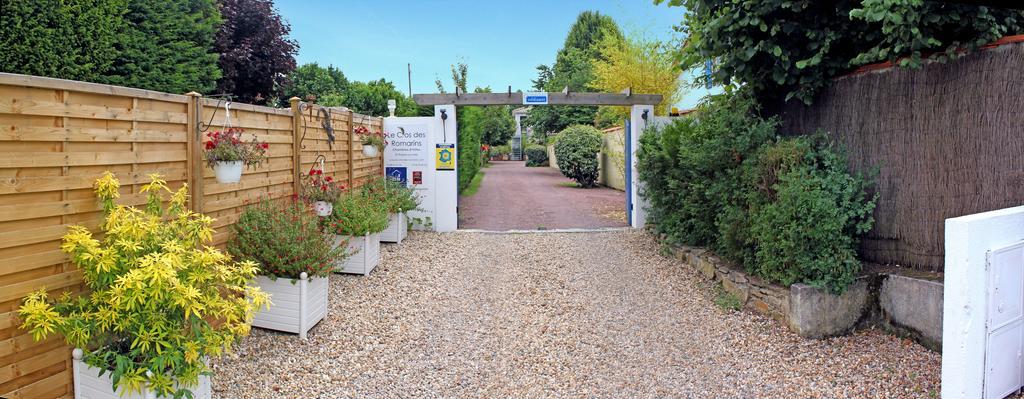 Le Clos des Romarins Saint-Palais-sur-Mer Exterior foto