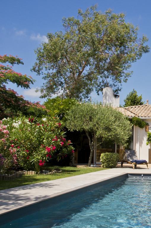 Le Clos des Romarins Saint-Palais-sur-Mer Exterior foto